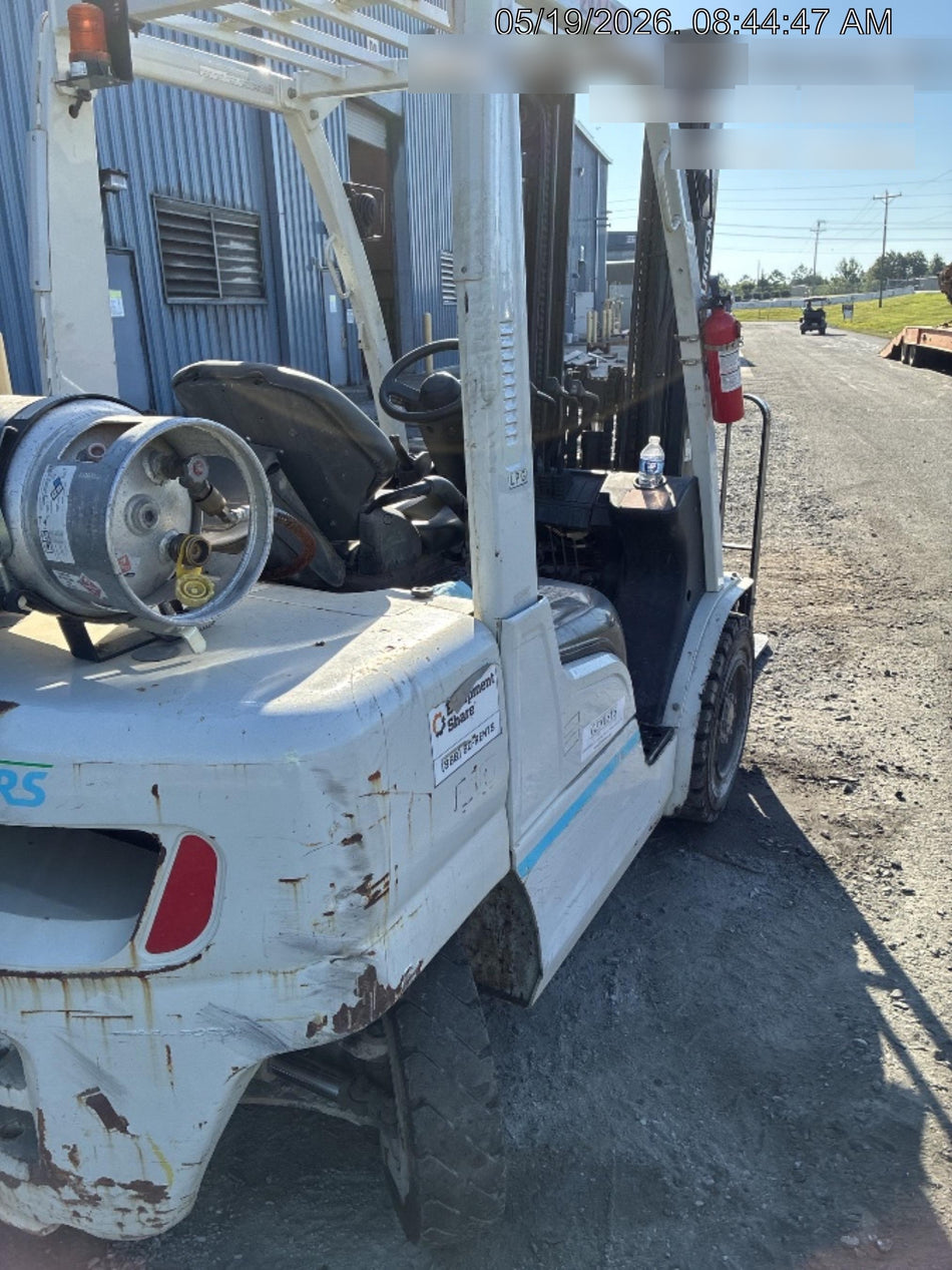 2022 UNICARRIER MUG1F2A30DV