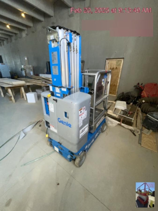 2021 GENIE GR-20