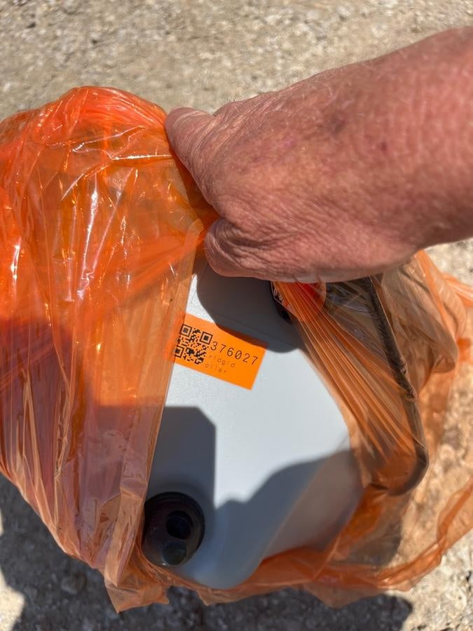 2023 RIDGID 418