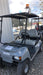 2022 Club Car CA100E Canopy, Fold down Windshield, Beacon, Back up Alarm, All-Trail Trials, HD 8 V Batteries, Trailer Hitch and Ball