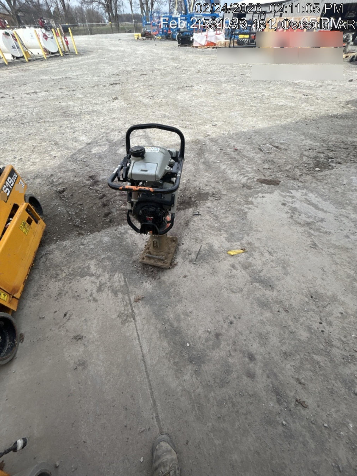 2023 MULTIQUIP MTX60HD