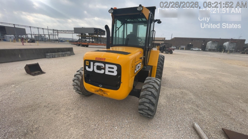 2025 JCB 940-4