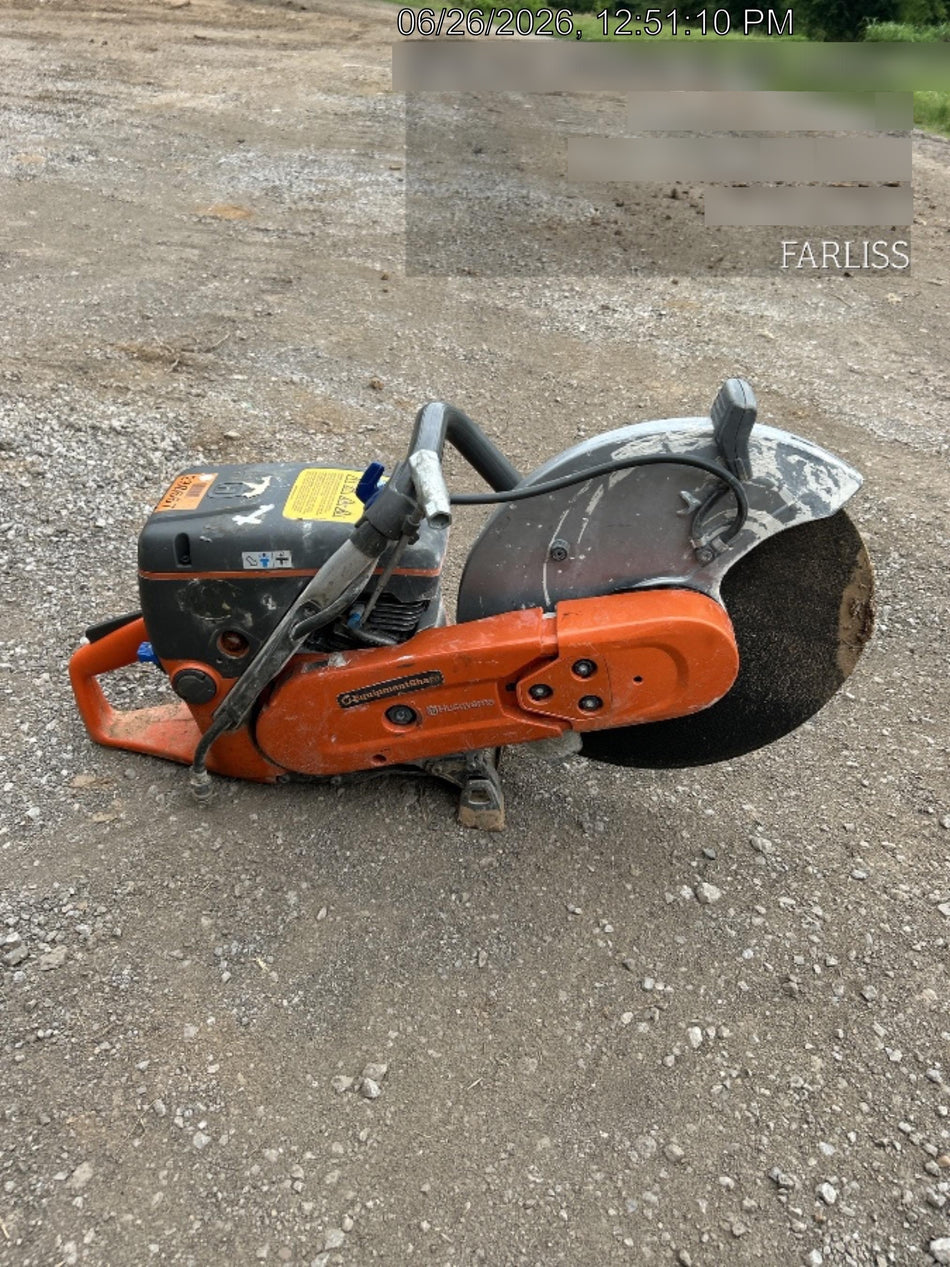 2022 HUSQVARNA K770