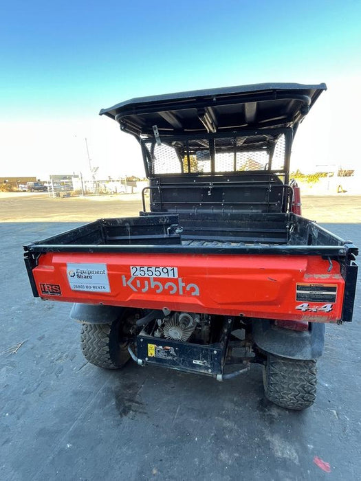 2022 KUBOTA RTV-X1140W-H (Canopy)