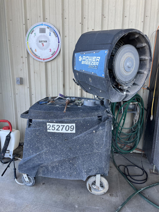 2022 POWER BREEZER PB4BASE