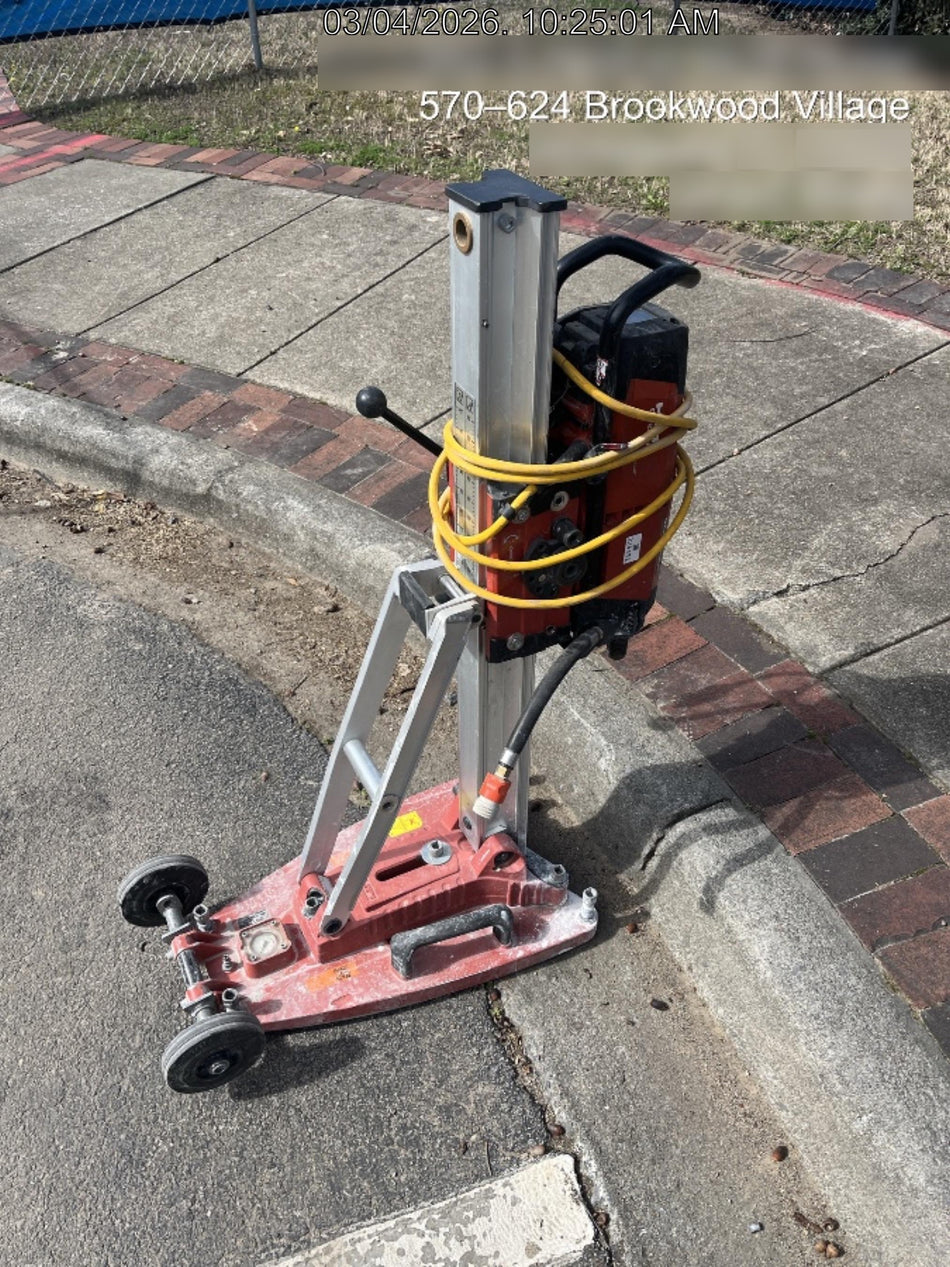 2023 HILTI DD 250