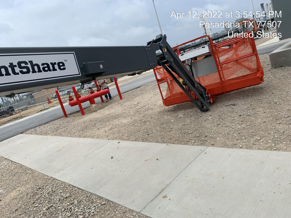 2021 SKYJACK SJ85 AJ