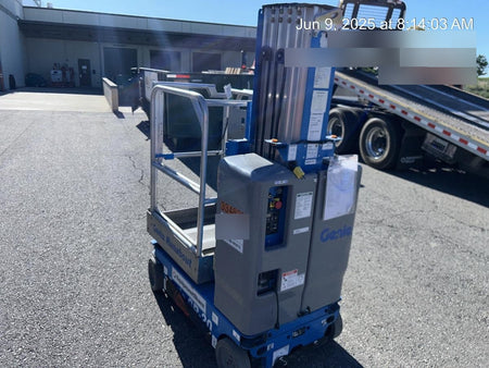 2023 GENIE GR-20