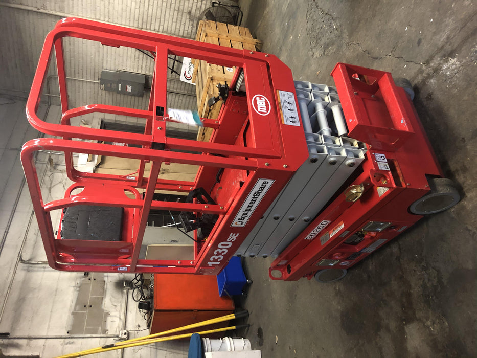 2019 MEC 1330SE