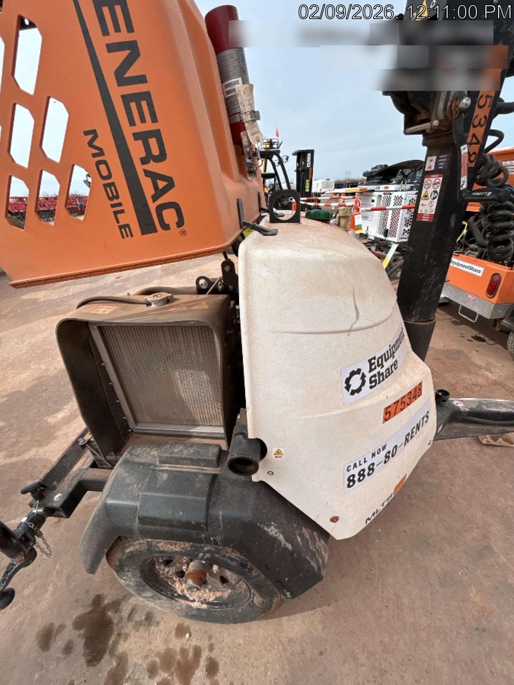 2025 GENERAC MLTS-4