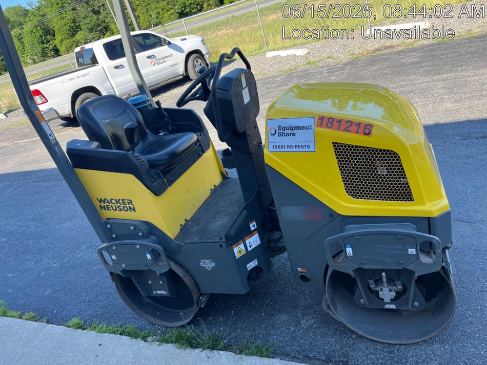 2021 WACKER NEUSON RD12A