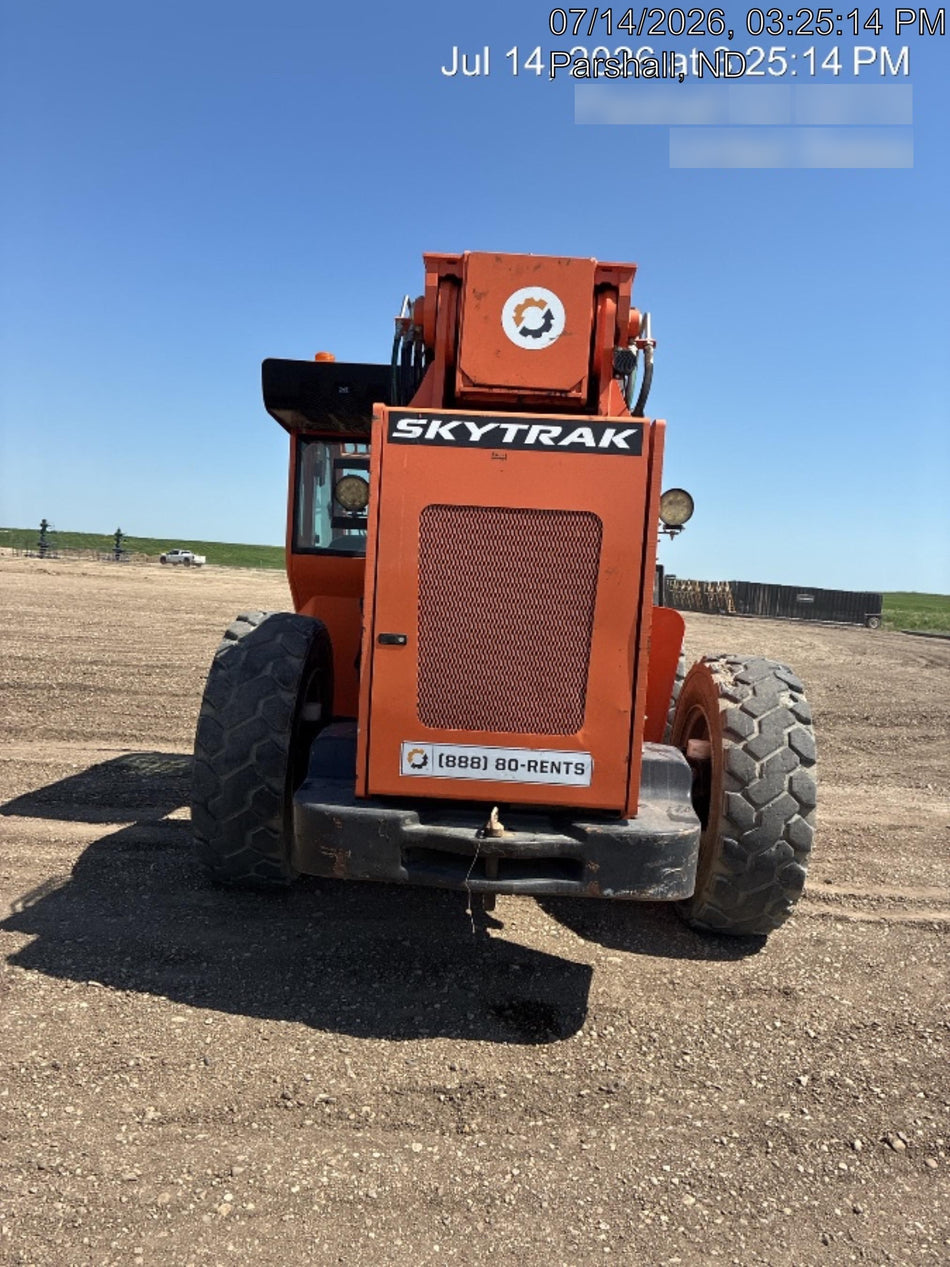2021 SKYTRAK 12054