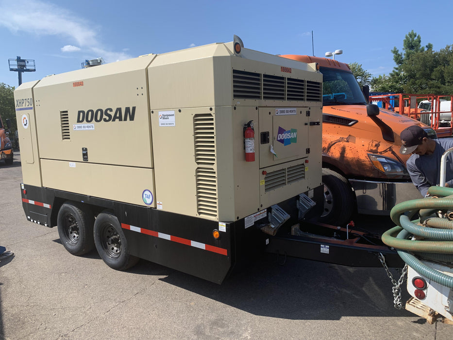 2021 DOOSAN XHP750WCU-T4F