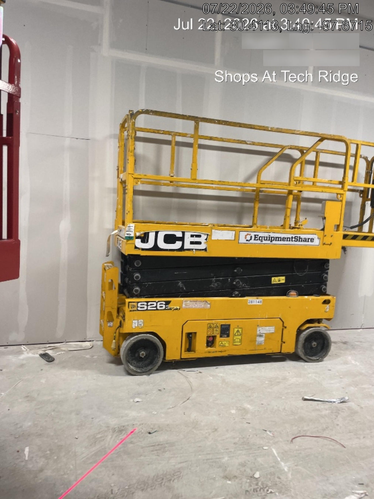 2023 JCB S2632E