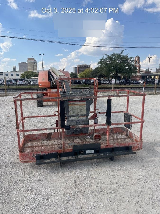 2019 JLG 660SJ