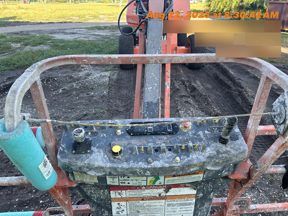 2021 JLG 660SJ