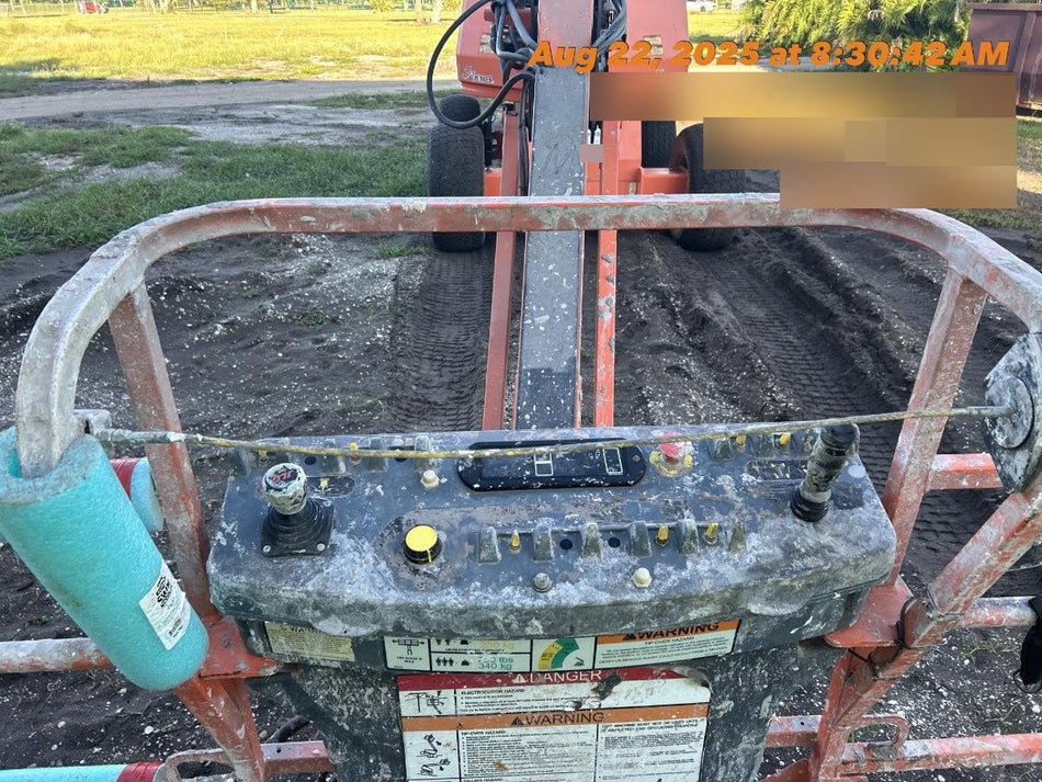 2021 JLG 660SJ