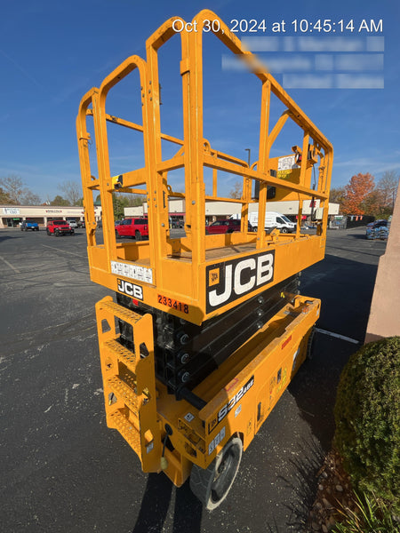 2022 JCB S3246E