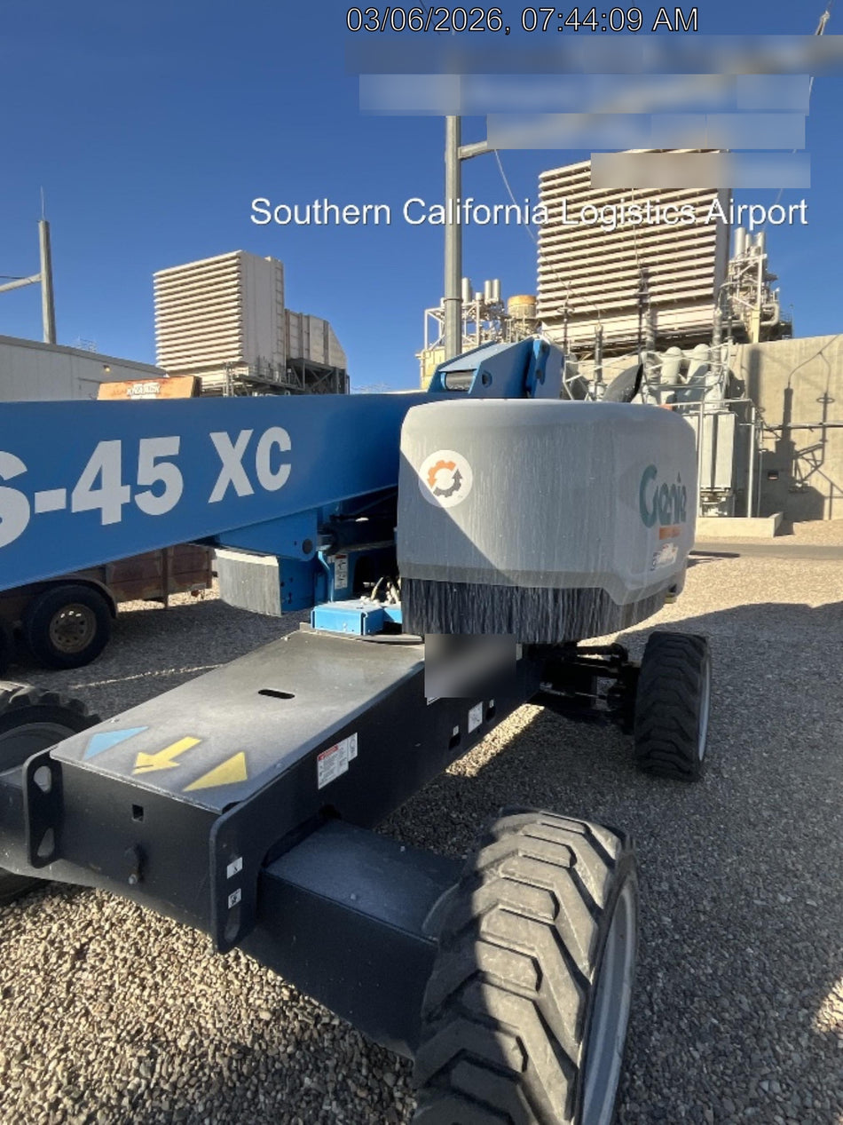 2020 GENIE S-45 XC
