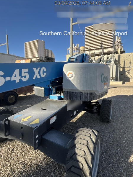 2020 GENIE S-45 XC