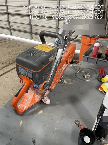 2023 HUSQVARNA K770