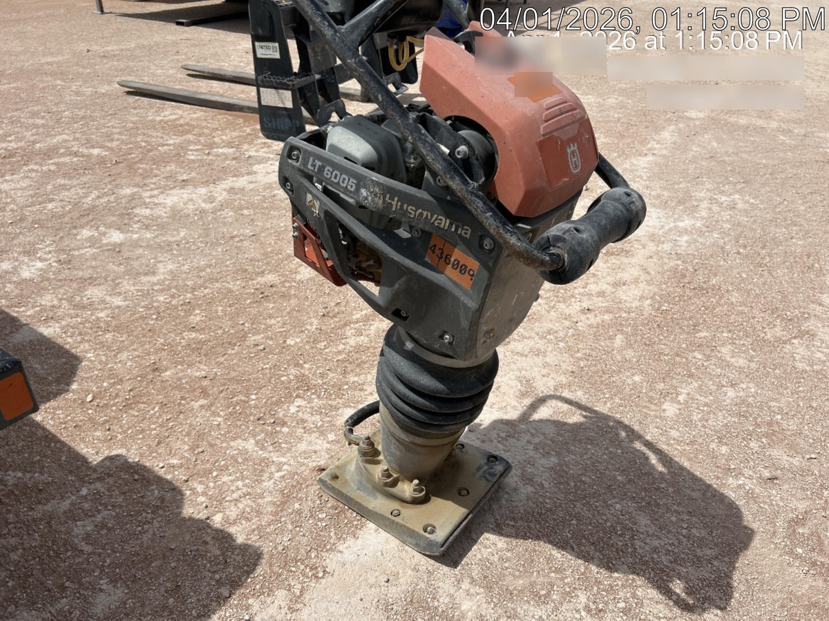 2024 HUSQVARNA LT6005