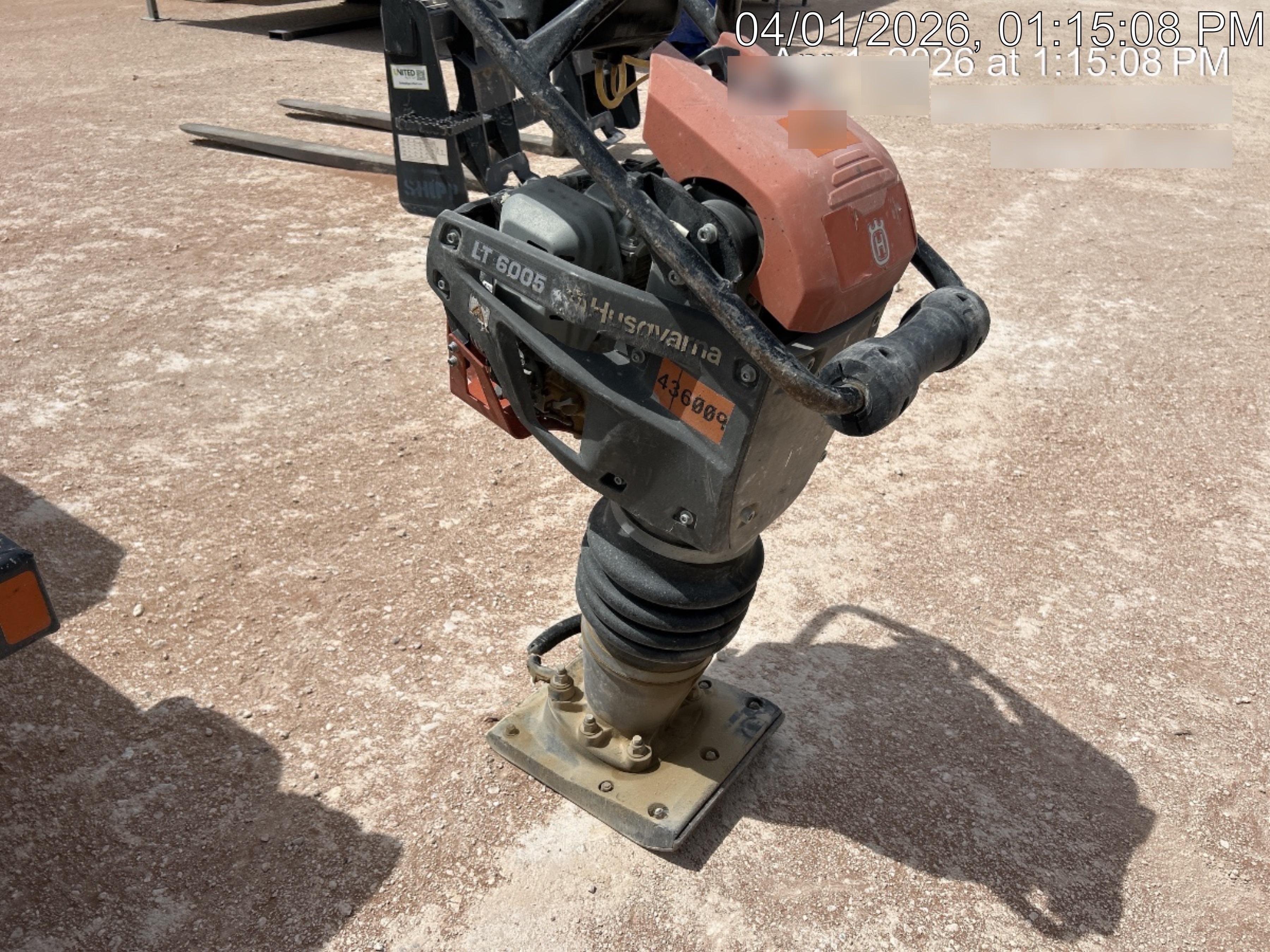 2024 HUSQVARNA LT6005