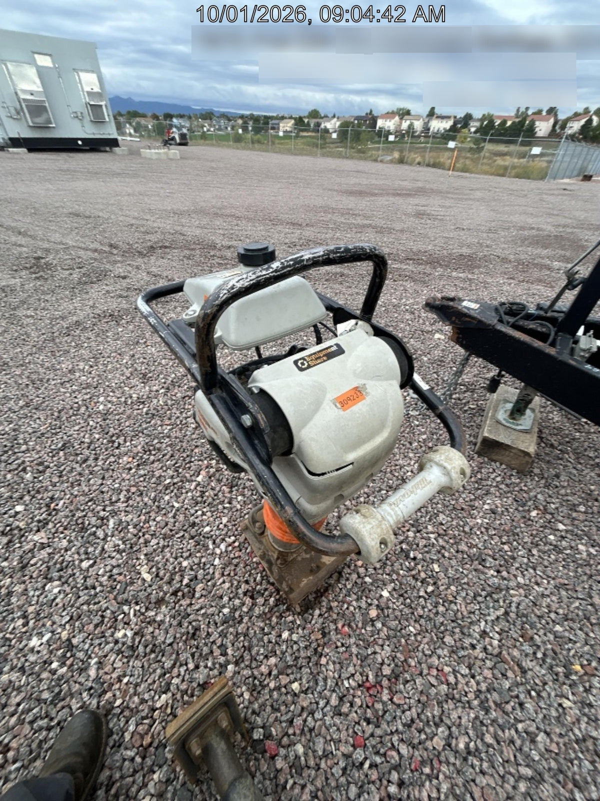 2023 MULTIQUIP MTX60HD