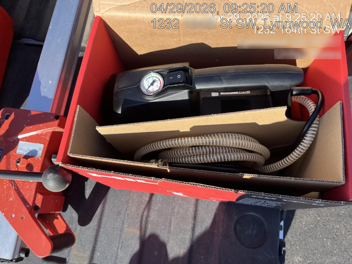 2024 HILTI DD-WMS 100