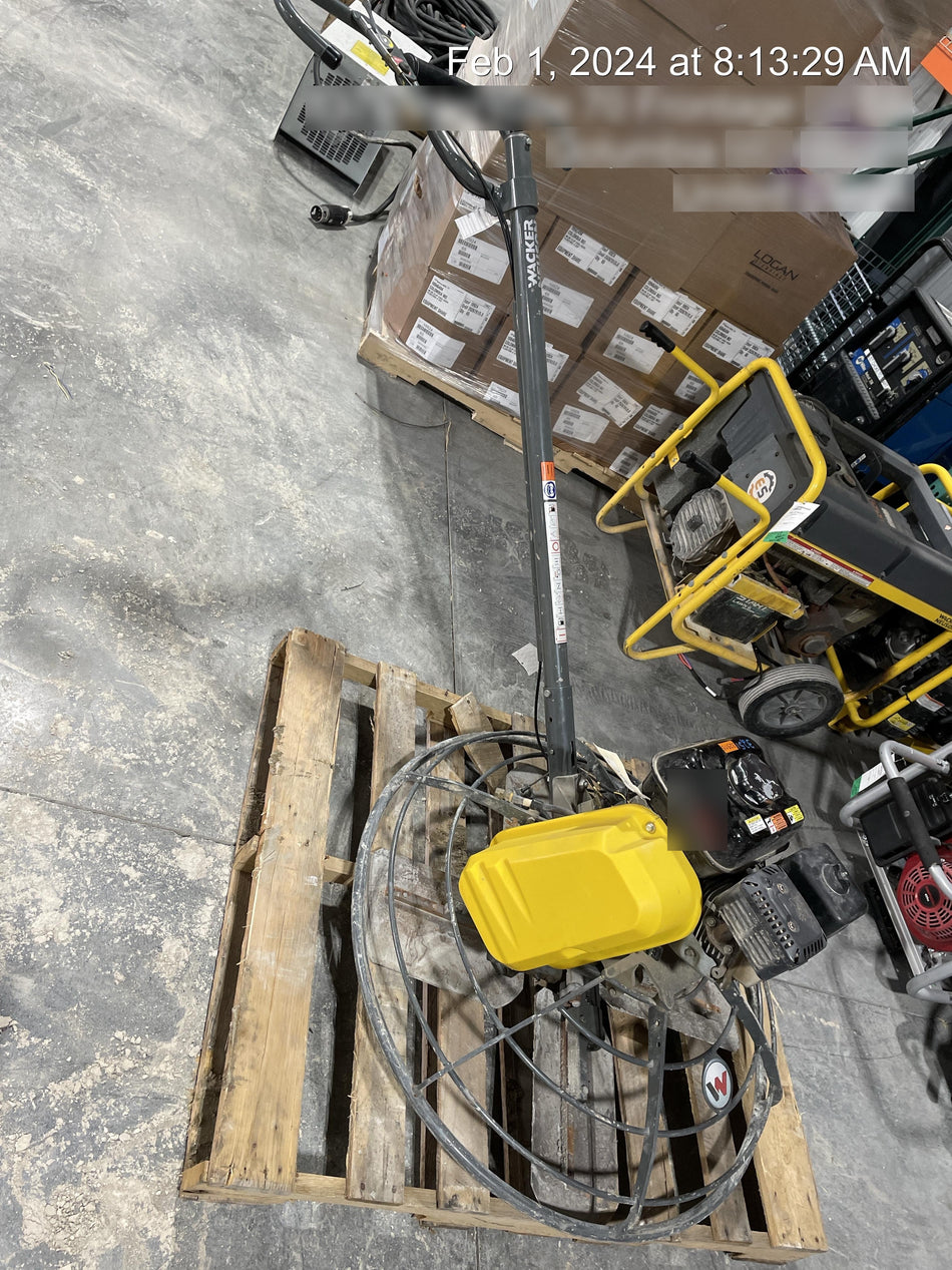 2019 WACKER NEUSON CT36