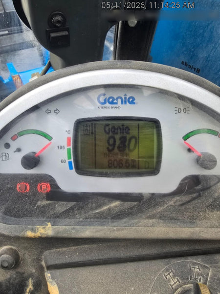 2023 GENIE GTH-5519