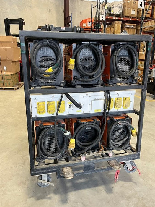 2020 TRYSTAR 6XWLDRK-350- 9KVA-WG