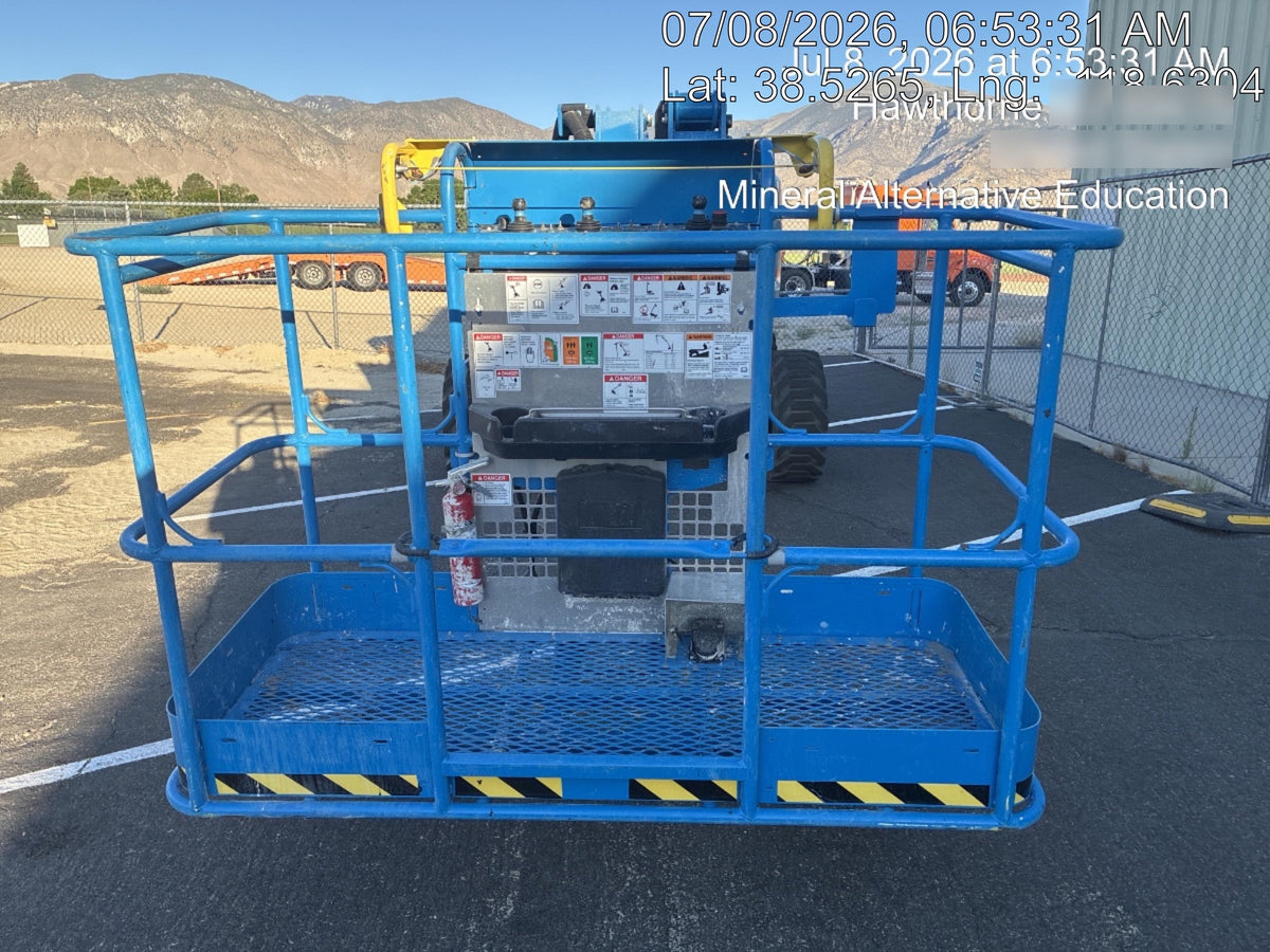 2025 GENIE Z-45 XC