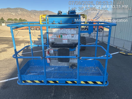 2025 GENIE Z-45 XC