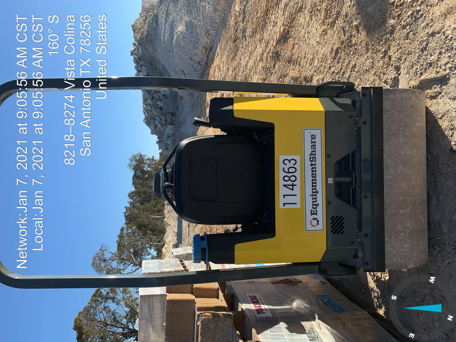 2020 WACKER NEUSON RD12A