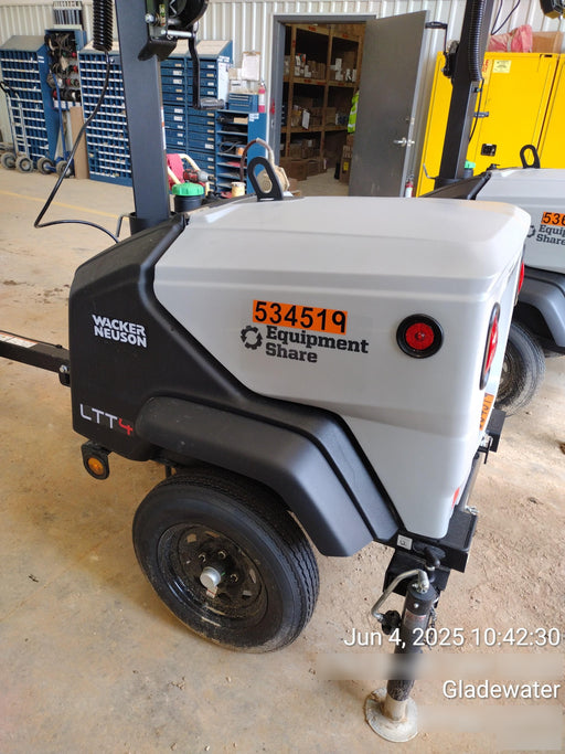 2025 WACKER NEUSON LTT4