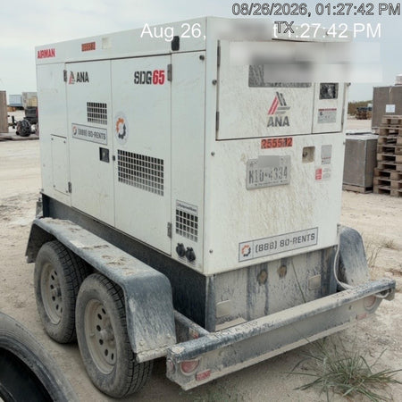 2022 AIRMAN SDG65S