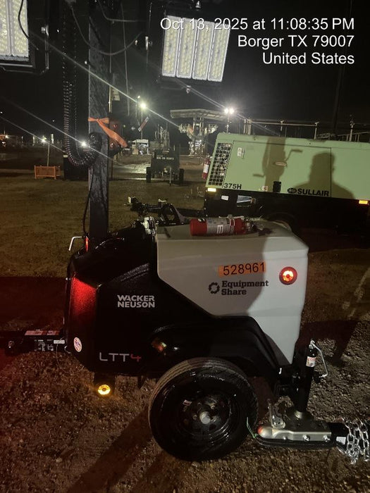 2025 WACKER NEUSON LTT4