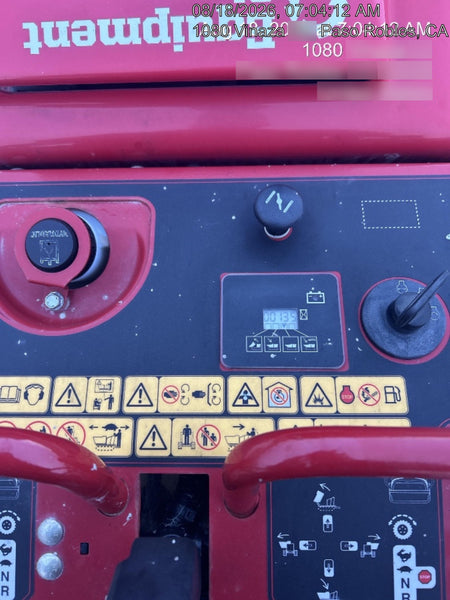 2025 TORO MBTX 2500-TS