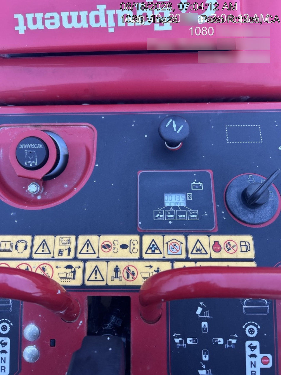 2025 TORO MBTX 2500-TS