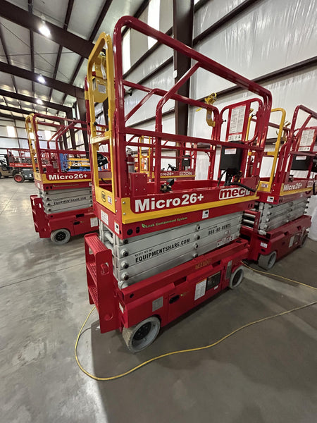 2026 MEC Micro 26+