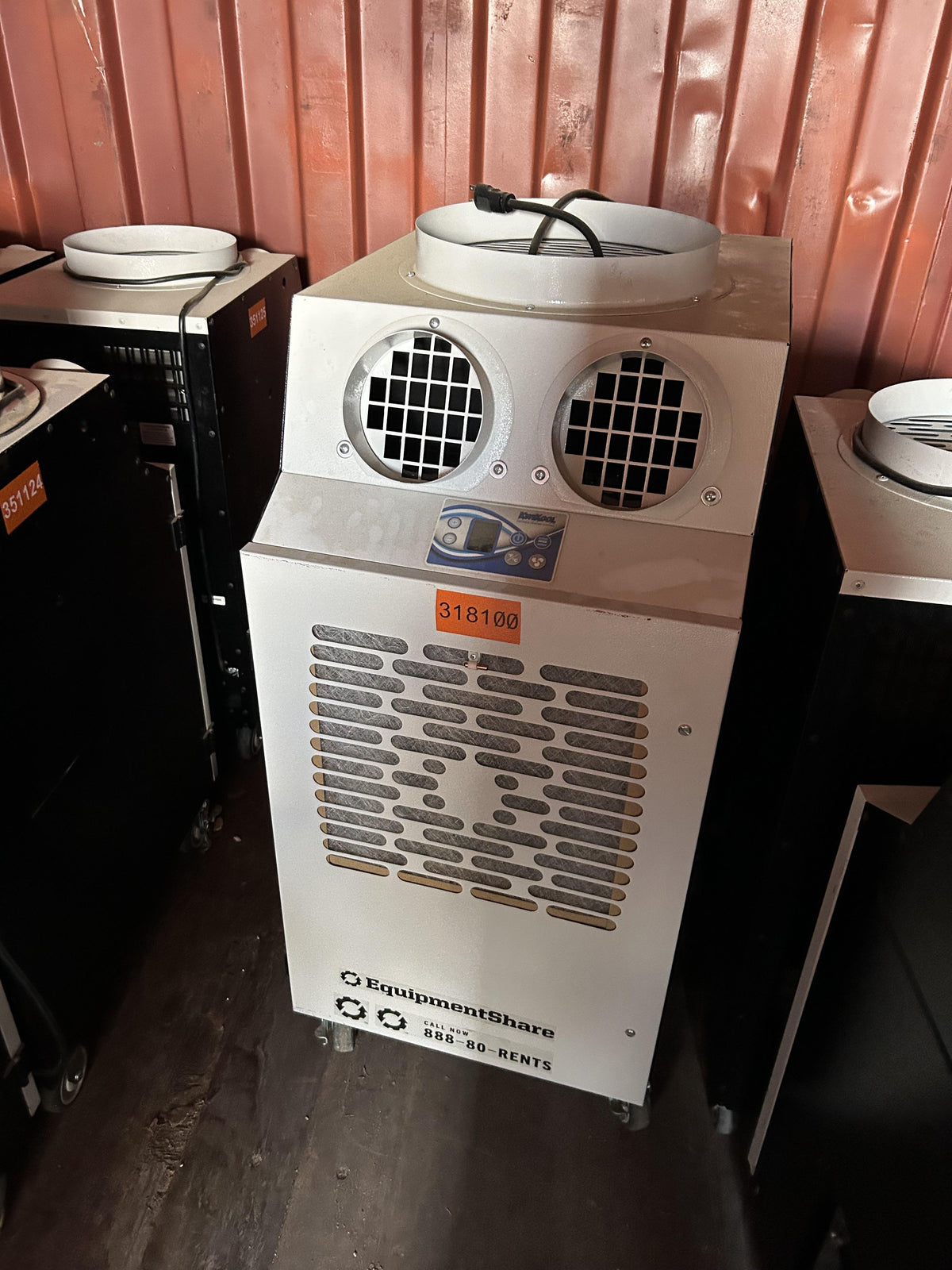 2023 KWIKOOL KPAC2421-2