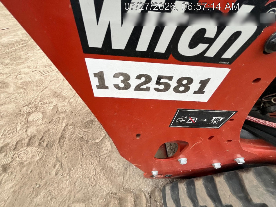 2021 DITCH WITCH C16XA