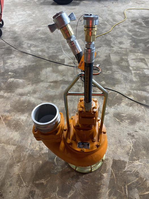 2021 HYDRA TECH S6TC