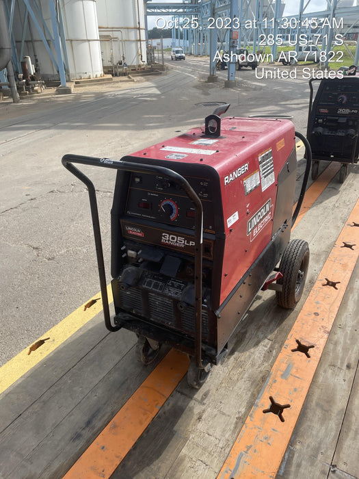 2022 Lincoln Electric Ranger 305 LPG RANGER 305 LPG (KOHLER) ONEPAK