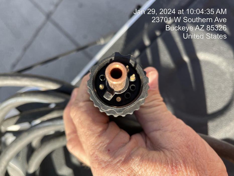 2022 LINCOLN ELECTRIC TOMAHAWK 1000