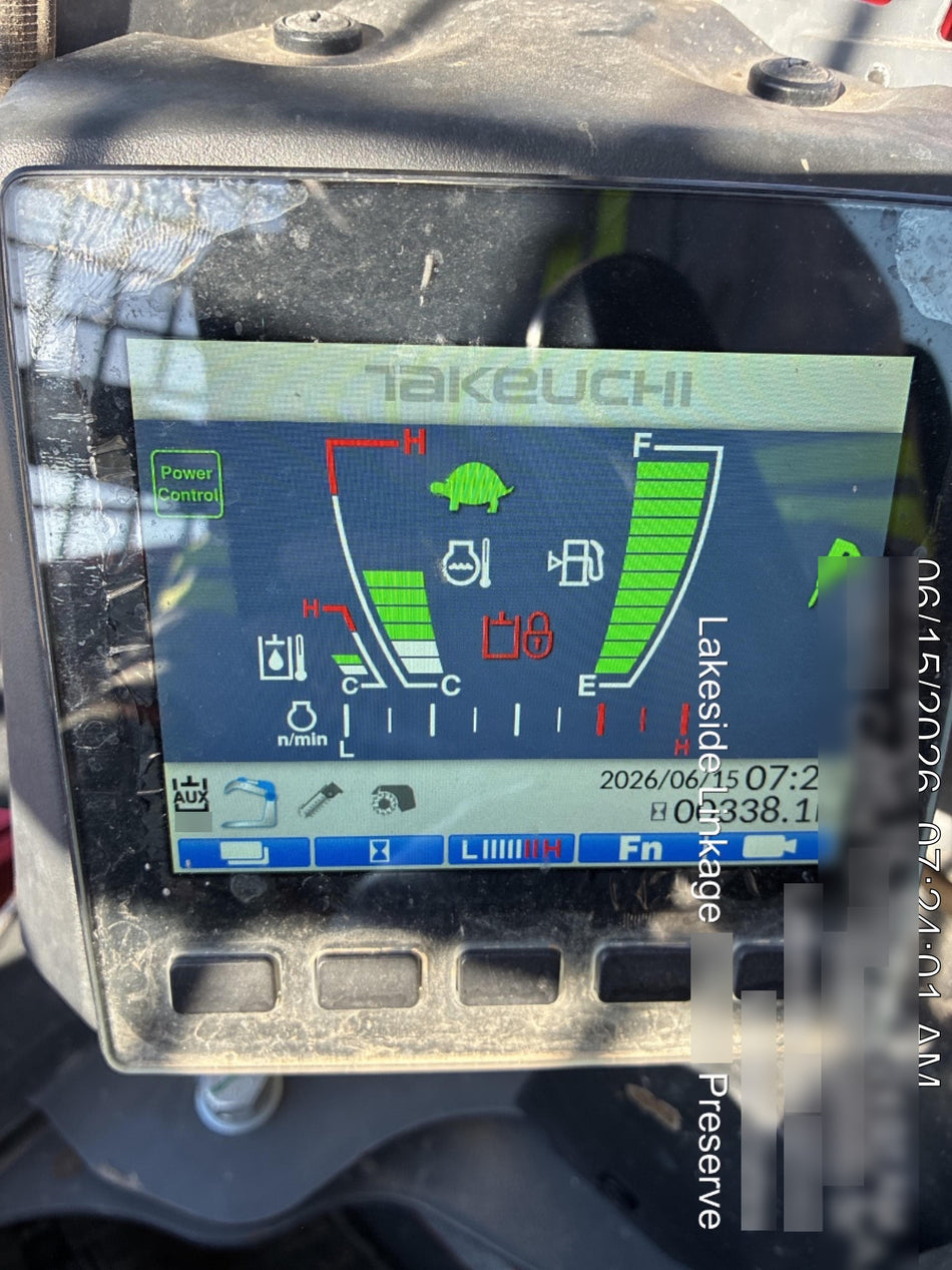 2024 TAKEUCHI TL8R2-R