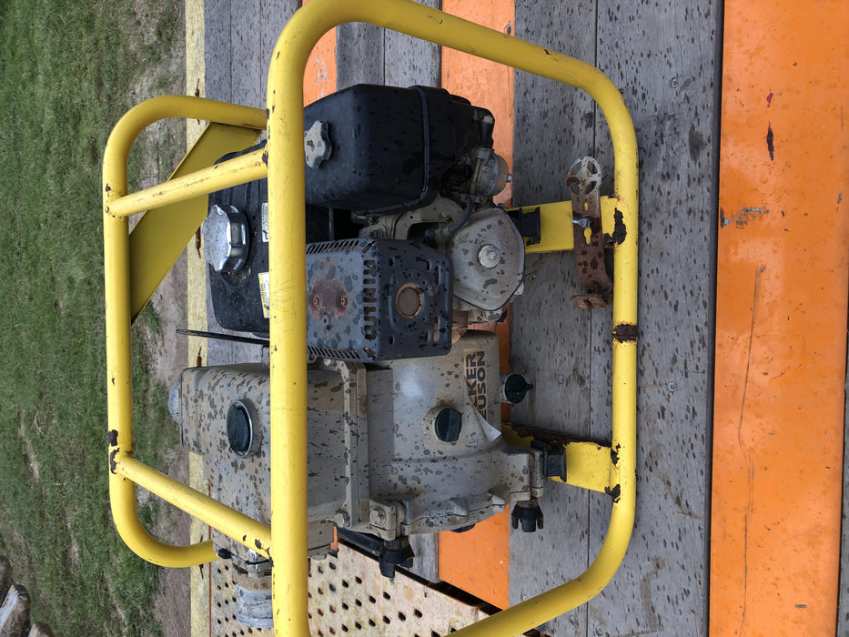 2018 WACKER NEUSON PT3A