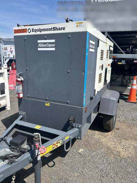2022 ATLAS COPCO QAS 70