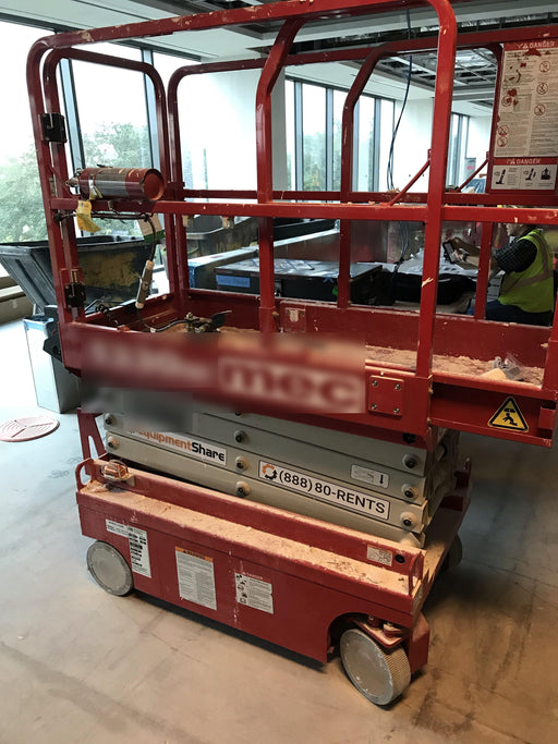 2019 MEC 1330SE MEC 1330SE w/ES Track Hardware, Full Extended 2 Year Warranty